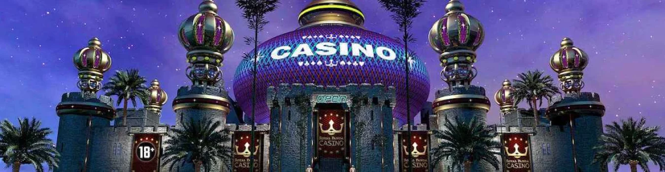 Royal panda casino