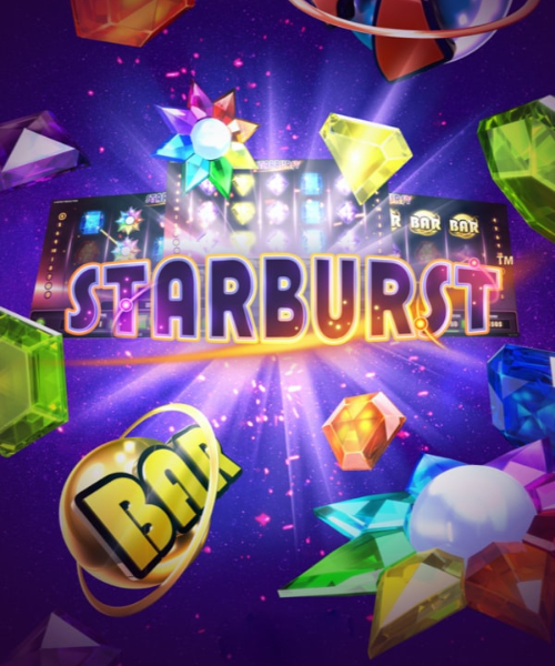 starburst slots game